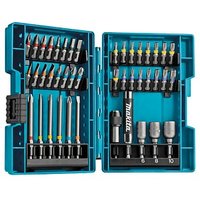 makita B-55697 Bit-Set, 43-teilig makita B-55697 Bit-Set, 43-teilig von Makita
