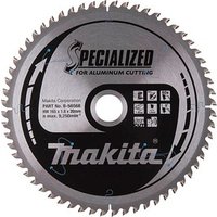 makita B-56568 Kreissägeblatt 165,0 mm, 60 Zähne, 1 St. von Makita