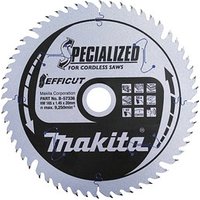 makita B-57336 EFFICUT Kreissägeblatt 165,0 mm, 56 Zähne von Makita