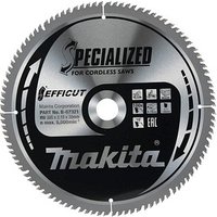 makita B-67321 Kreissägeblatt 305,0 mm, 100 Zähne, 1 St. von Makita