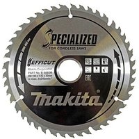 makita B-68638 EFFICUT Kreissägeblatt 190,0 mm, 45 Zähne von Makita