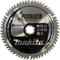 makita B-69864 EFFICUT Kreissägeblatt 165,0 mm, 60 Zähne von Makita