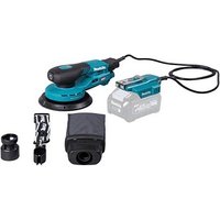 makita BO004CGZ Akku-Exzenterschleifer 40,0 V max., ohne Akku makita BO004CGZ Akku-Exzenterschleifer 40,0 V max., ohne Akku von Makita