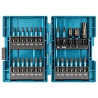 makita Bit-Set Impact Black E-03109, 90-teilig von Makita