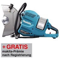 AKTION: makita CE001GZ Akku-Trennschleifmaschine 2x 40,0 V, ohne Akku mit Prämie nach Registrierung von Makita
