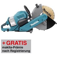 AKTION: makita CE002GZ01 Trennschleifmaschine 2x 40,0 V, ohne Akku mit Prämie nach Registrierung von Makita