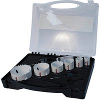 makita Lochsägen-Set D-47139 , 6-teilig von Makita