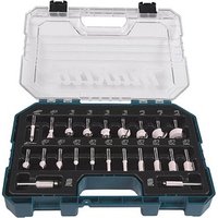 makita D-74778 Fräser-Set 22-teilig makita D-74778 Fräser-Set 22-teilig von Makita