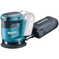 makita DBO180Z Akku-Exzenterschleifer 18,0 V, ohne Akku makita DBO180Z Akku-Exzenterschleifer 18,0 V, ohne Akku von Makita