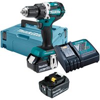 makita DDF484RTJ Akku-Bohrschrauber-Set 18,0 V, mit 2 Akkus makita DDF484RTJ Akku-Bohrschrauber-Set 18,0 V, mit 2 Akkus von Makita