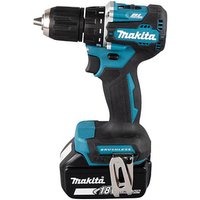 makita DDF487RFE3 Akku-Bohrschrauber-Set 18,0 V, mit 3 Akkus von Makita