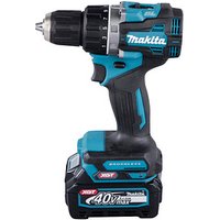 makita DF002GA202 Akku-Bohrschrauber 40,0 V, mit 2 Akkus von Makita