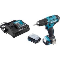 makita DF333DSAE Akku-Bohrschrauber-Set 12,0 V, mit 2 Akkus makita DF333DSAE Akku-Bohrschrauber-Set 12,0 V, mit 2 Akkus von Makita