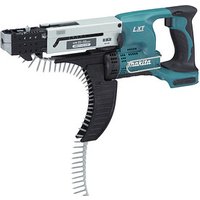 makita DFR550Z Akku-Magazinschrauber 18,0 V, ohne Akku makita DFR550Z Akku-Magazinschrauber 18,0 V, ohne Akku von Makita