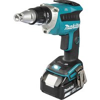 makita DFS452RTJ Akku-Schnellbauschrauber-Set 18,0 V von Makita