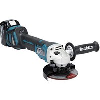 makita DGA517RTJ Akku-Winkelschleifer 18,0 V, mit 2 Akkus makita DGA517RTJ Akku-Winkelschleifer 18,0 V, mit 2 Akkus von Makita
