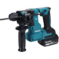 makita DHR183RTWJ Akku-Kombihammer-Set 18,0 V, mit 1 Akku makita DHR183RTWJ Akku-Kombihammer-Set 18,0 V, mit 1 Akku von Makita