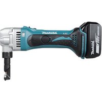 makita DJN161RTJ Akku-Blechschere 2x 18,0 V, mit 2 Akkus von Makita