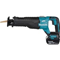 makita DJR187ZK Akku-Säbelsäge 18,0 V, mit 1 Akku von Makita