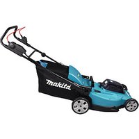 makita DLM480Z Akku-Rasenmäher 2x 18,0 V für bis zu 650,0 - 800,0 m², ohne Akku von Makita