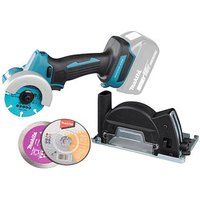 makita DMC300Z Akku-Winkelschleifer 18,0 V, ohne Akku von Makita