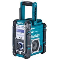 makita DMR112 Baustellenradio blau, schwarz von Makita