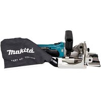 makita DPJ180RTJ Akku-Nutfräse 18,0 V, mit 2 Akkus makita DPJ180RTJ Akku-Nutfräse 18,0 V, mit 2 Akkus von Makita