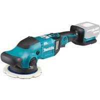 makita DPO600Z Akku-Exzenter-Poliermaschine 0 - 780 /min-1, 18,0 V von Makita