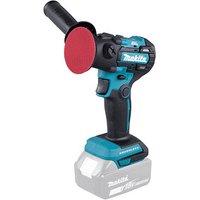 makita DPV300Z Akku-Schleifer und -Poliermaschine 0-2800/9500 /min-1, 18,0 V, ohne Akku makita DPV300Z Akku-Schleifer und -Poliermaschine 0-2800/9500 /min-1, 18,0 V, ohne Akku von Makita