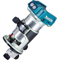 makita DRT50ZJX2 Akku-Oberfräse 18,0 V von Makita