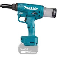 makita DRV150Z Akku-Blindnietsetzgerät 18,0 V, ohne Akku makita DRV150Z Akku-Blindnietsetzgerät 18,0 V, ohne Akku von Makita