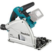 makita DSP600ZJ Akku-Tauchsäge 2x 18,0 V, ohne Akku von Makita