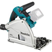 makita DSP601ZJU Akku-Tauchsäge 2x 18,0 V, ohne Akku von Makita