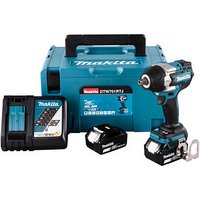 makita DTW701RTJ Akku-Schlagschrauber 18,0 V, mit 2 Akkus makita DTW701RTJ Akku-Schlagschrauber 18,0 V, mit 2 Akkus von Makita