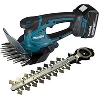 makita DUM604RFX Akku-Strauch- und Grasschere 18,0 V, mit 1 Akku makita DUM604RFX Akku-Strauch- und Grasschere 18,0 V, mit 1 Akku von Makita