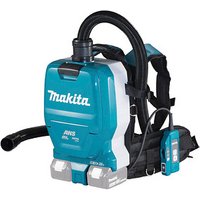 makita DVC265ZXU Akku-Staubsauger ohne Akku von Makita