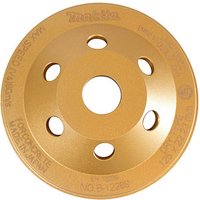 makita Diamantschleiftopf B-12289, 1 St. makita Diamantschleiftopf B-12289, 1 St. von Makita