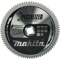makita E-06323 Kreissägeblatt 260,0 mm, 81 Zähne, 1 St. makita E-06323 Kreissägeblatt 260,0 mm, 81 Zähne, 1 St. von Makita