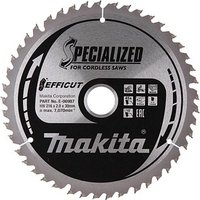 makita E-06987 Kreissägeblatt 216,0 mm, 45 Zähne, 1 St. von Makita