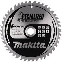 makita E-11184 Kreissägeblatt 190,0 mm, 45 Zähne, 1 St. von Makita