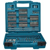 makita Bohrer- und Bit-Set E-11689, 256-teilig von Makita