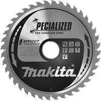 makita E-12245 EFFICCUT Kreissägeblatt 185,0 mm, 40 Zähne, 1 St. von Makita