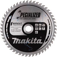 makita E-12251 Kreissägeblatt 190,0 mm, 50 Zähne, 1 St. von Makita