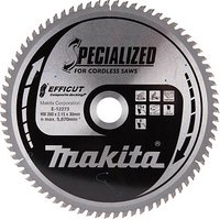 makita E-12273 EFFICCUT Kreissägeblatt 260,0 mm, 75 Zähne, 1 St. von Makita