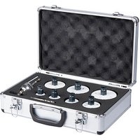 makita Lochsägen-Set E-12295, 9-teilig makita Lochsägen-Set E-12295, 9-teilig von Makita