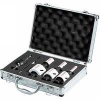 makita Lochsägen-Set E-12326, 7-teilig makita Lochsägen-Set E-12326, 7-teilig von Makita