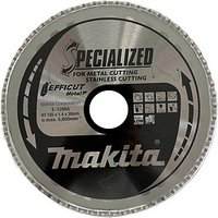 makita E-12865, EFFICUT Kreissägeblatt 150,0 mm, 60 Zähne, 1 St. makita E-12865, EFFICUT Kreissägeblatt 150,0 mm, 60 Zähne, 1 St. von Makita