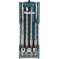 makita Betonbohrer-Set E-13596, 4-teilig makita Betonbohrer-Set E-13596, 4-teilig von Makita