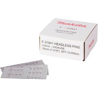 makita Stiftnägel ohne Kopf F-31841 10000 Stück von Makita
