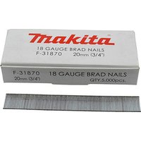 makita Stauchkopfnägel F-31870 5000 Stück makita Stauchkopfnägel F-31870 5000 Stück von Makita